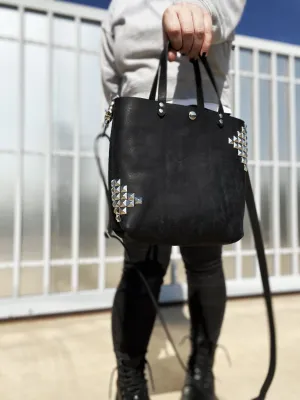 Classic Mini Tote: Stud Edition