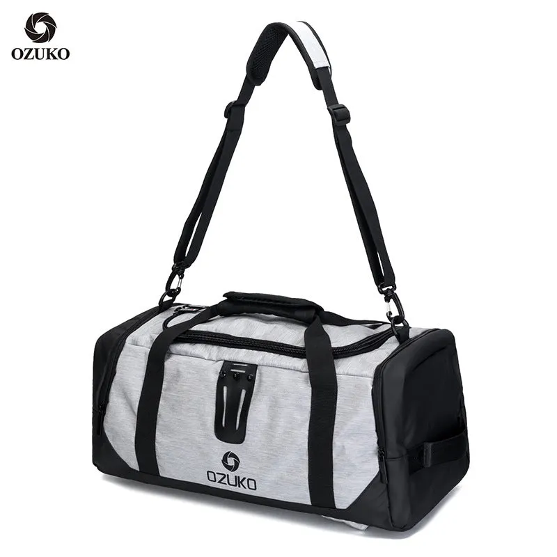 Classy Beautiful Waterproof Portable Fitness Yoga Backpacks
