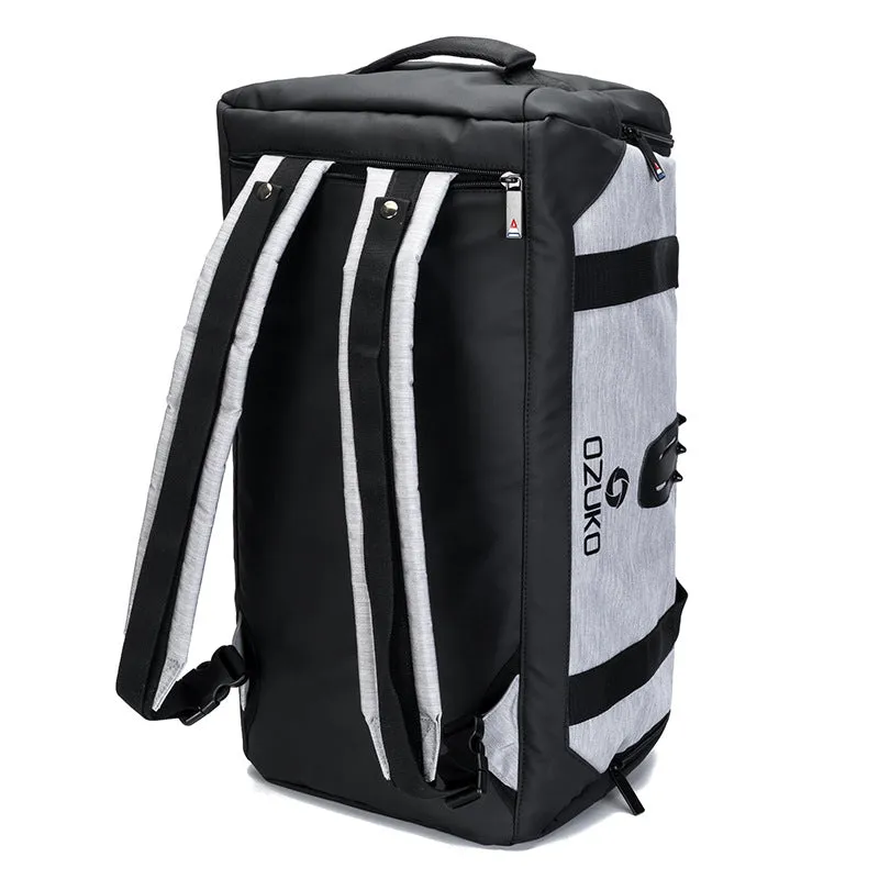 Classy Beautiful Waterproof Portable Fitness Yoga Backpacks