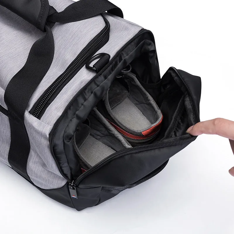 Classy Beautiful Waterproof Portable Fitness Yoga Backpacks