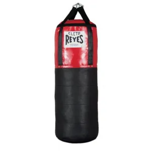 CLETO REYES NYLON LEATHER LARGE