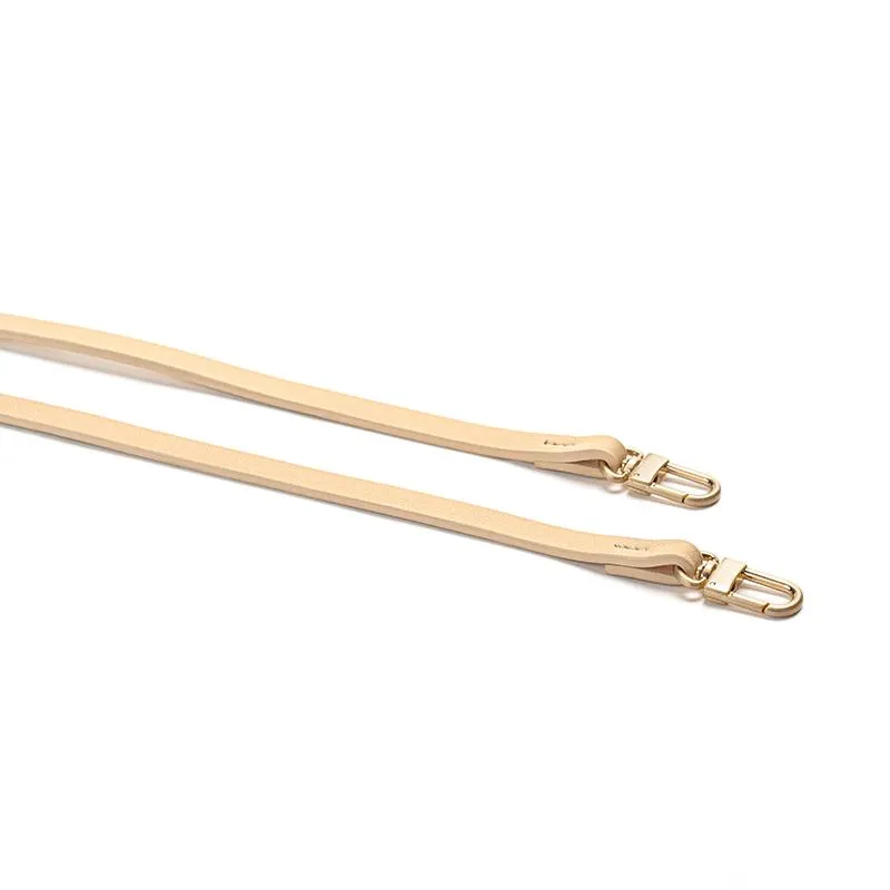 Click Mini Top Handle Bag - Apricot