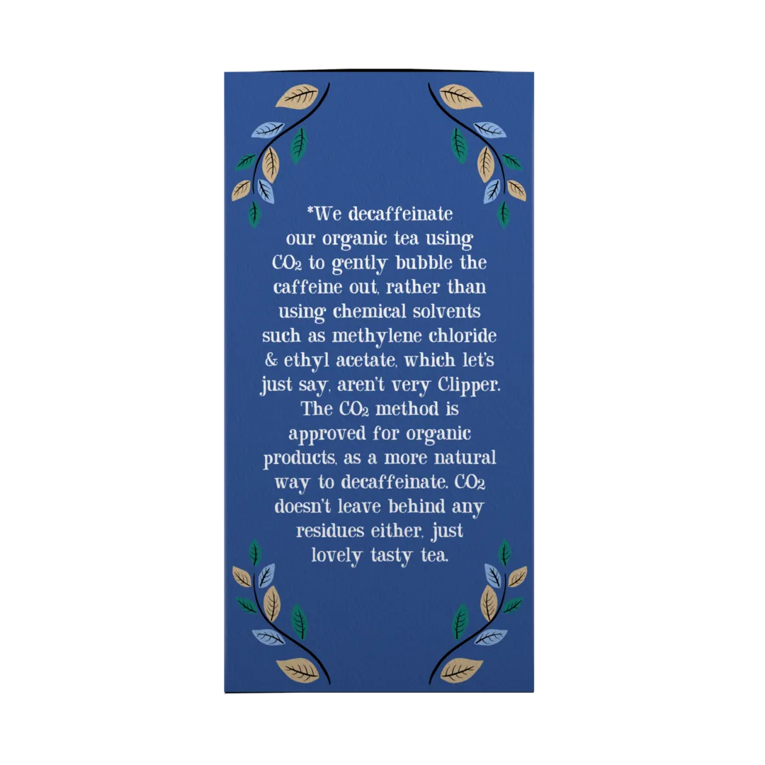Clipper Organic Decaf 80 Teabags