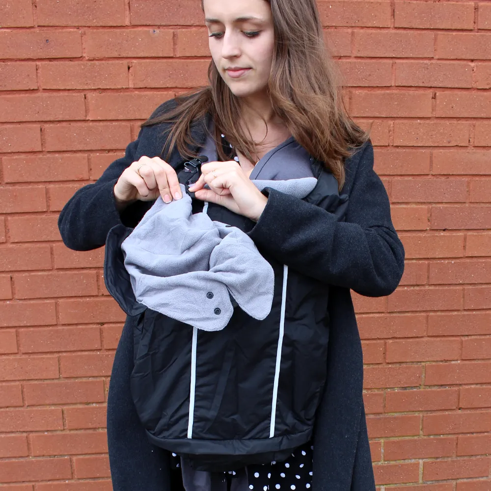 Close Caboo Cocoon Weather Protector for Baby Carrier
