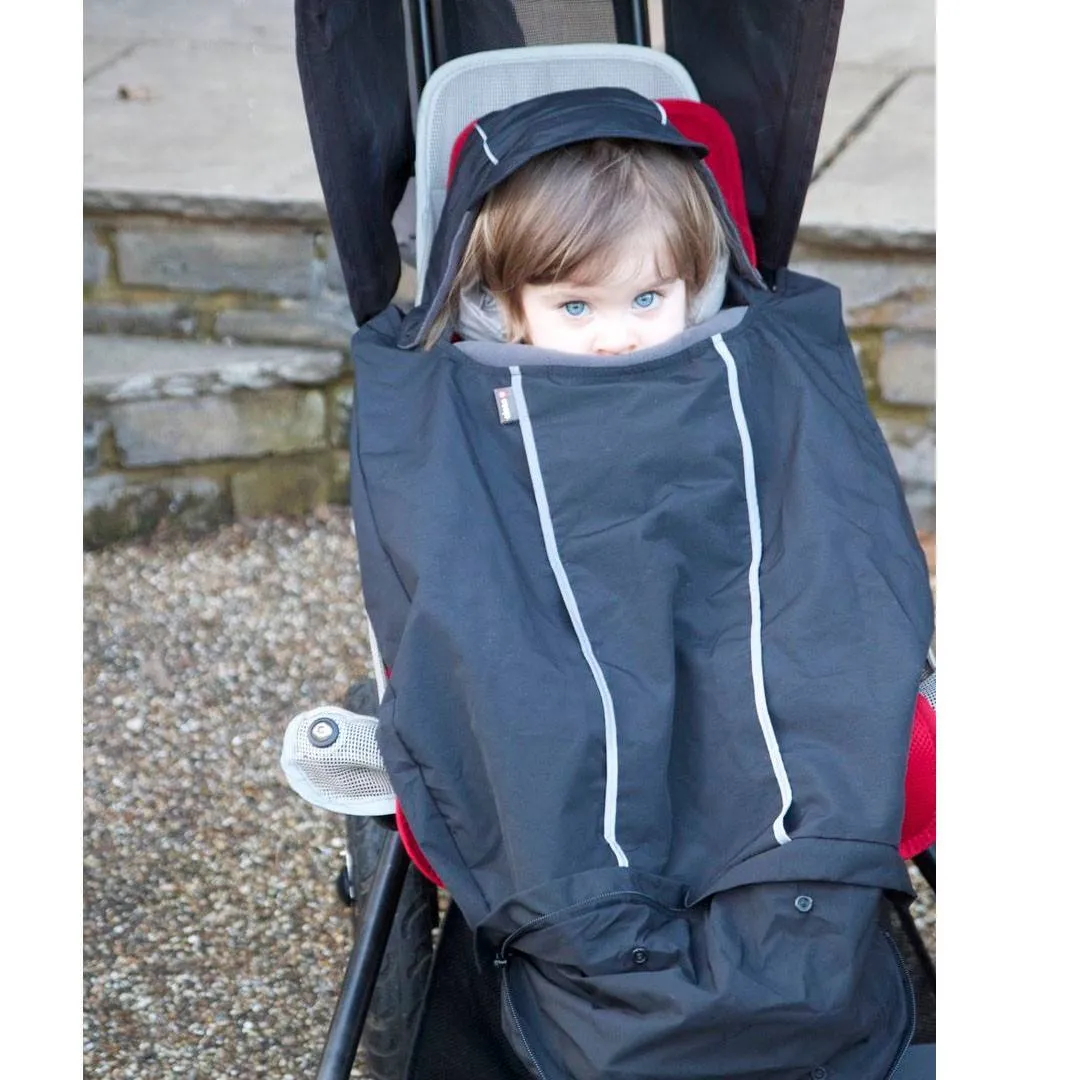 Close Caboo Cocoon Weather Protector for Baby Carrier