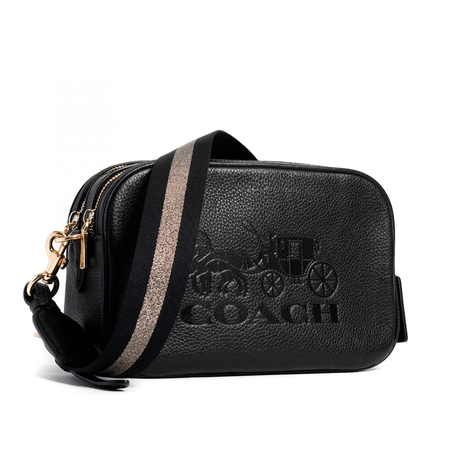 Coach Jes Bag - Black 72704