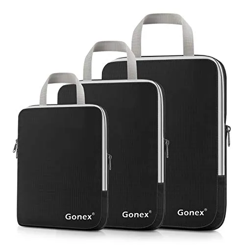 Compression Packing Cubes
