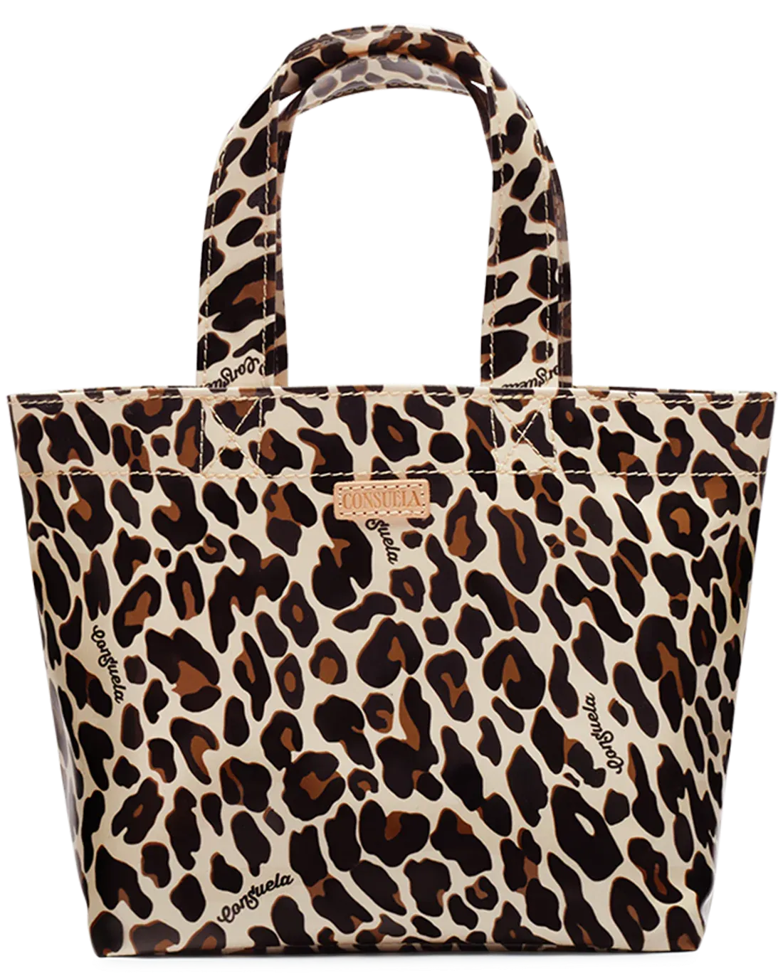 Consuela Mona Leopard Mini Bag /Stuffology Boutique