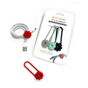 Cord Wrangler: Multi-Set of 4