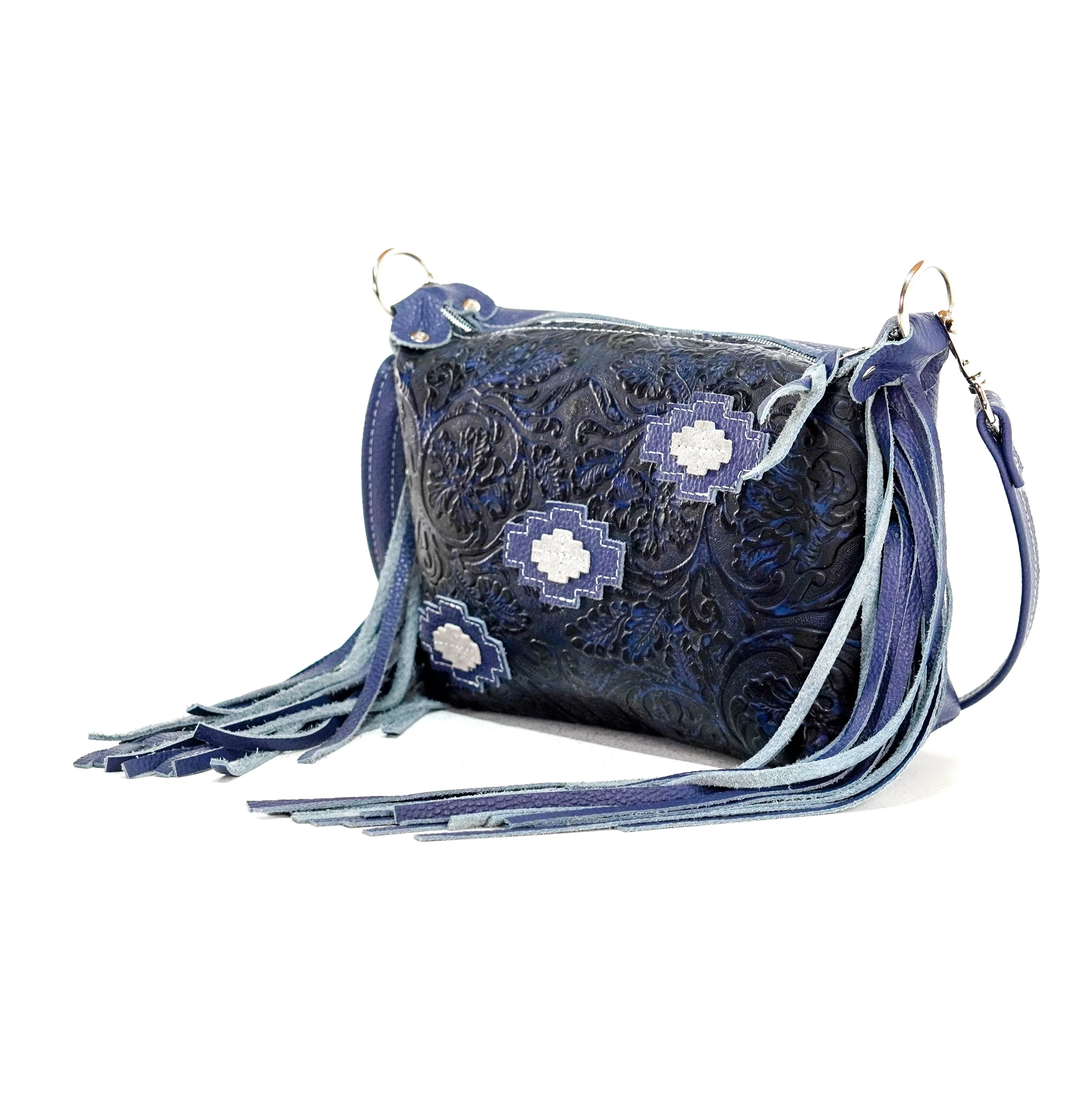 Cosmic Cowgirl - All Embossed w/ Midnight Tool