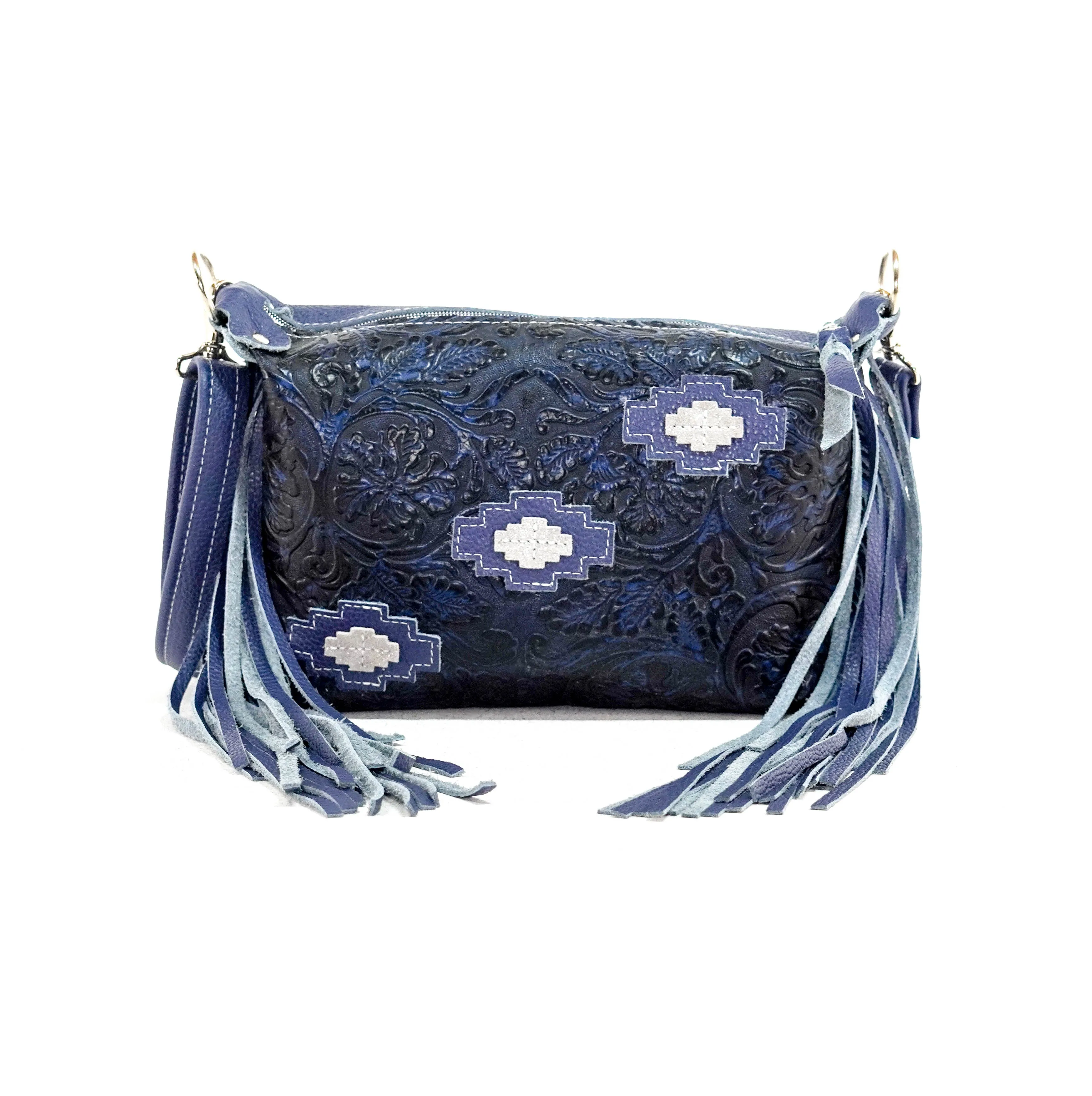 Cosmic Cowgirl - All Embossed w/ Midnight Tool