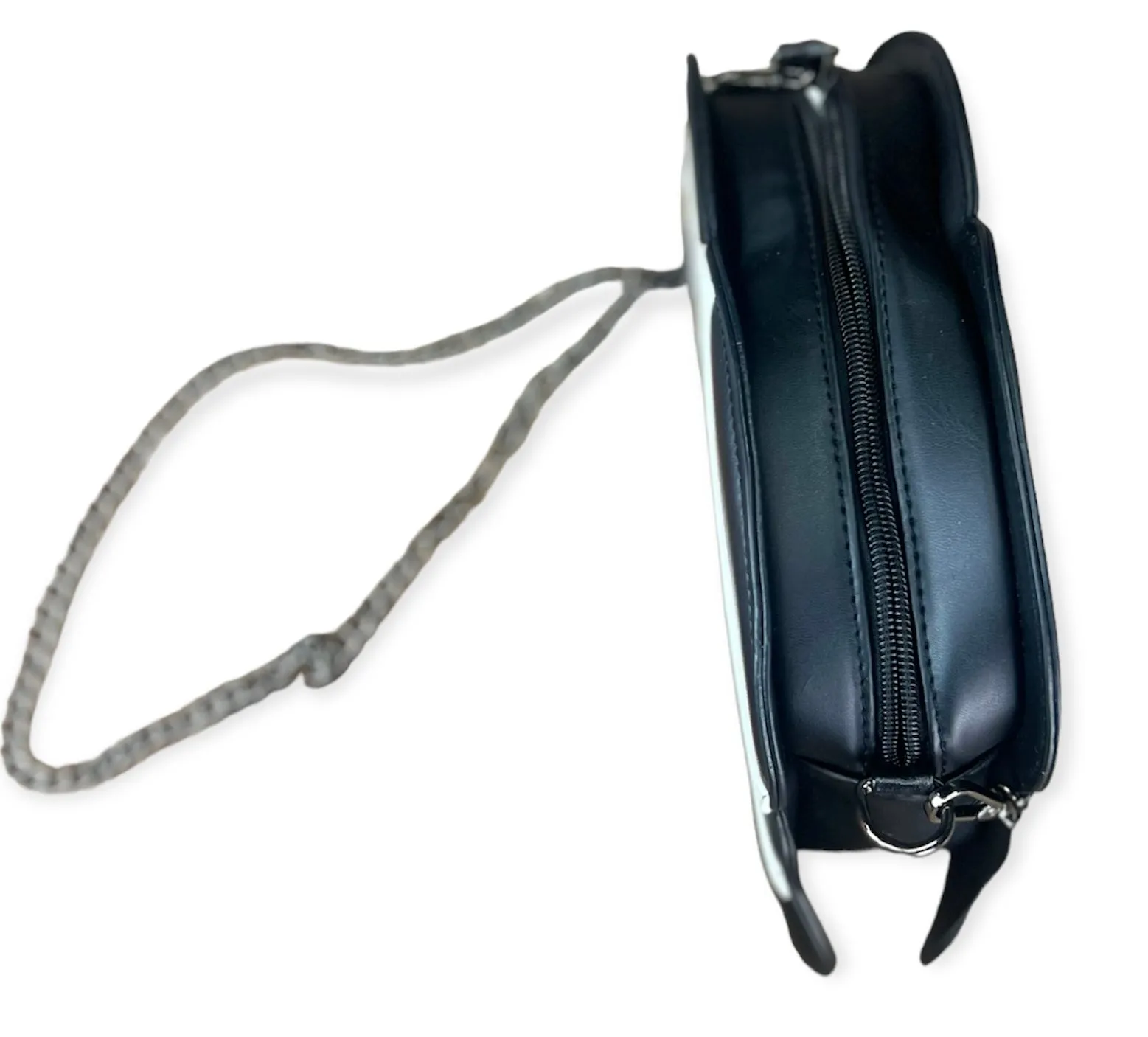 Cowboy Hat Leather Purse