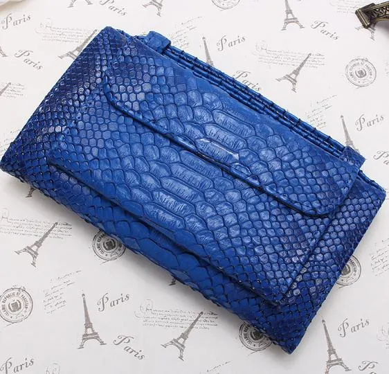 Cowhide Crocodile Leather Cross-body Handbags