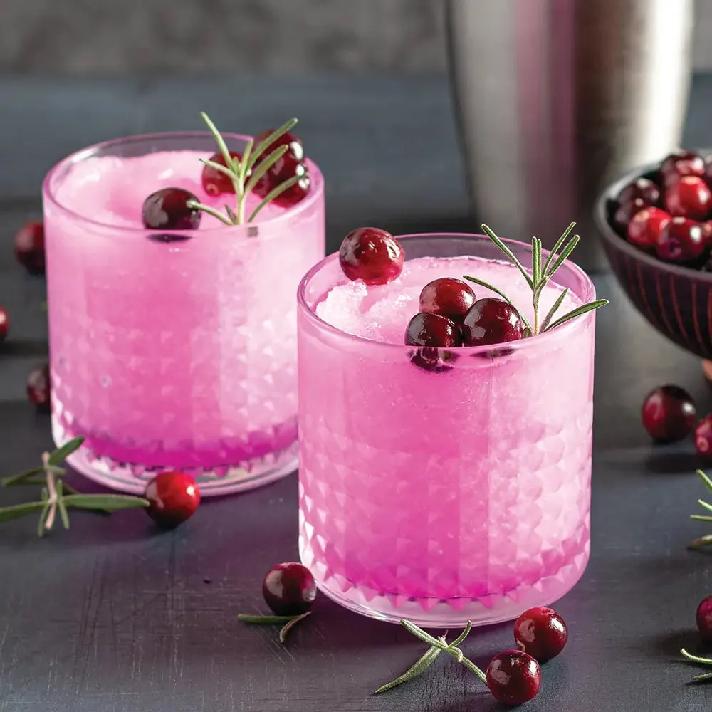 Cranberry Acai Mixer