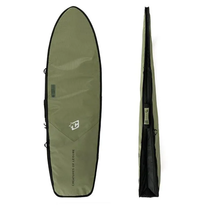 CREATURES FISH DAY USE BOARD BAG DT2.0