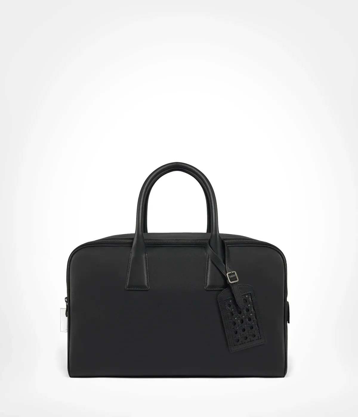 Cristallino Weekend Bag in Black