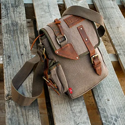 Crossbody Travel Sling