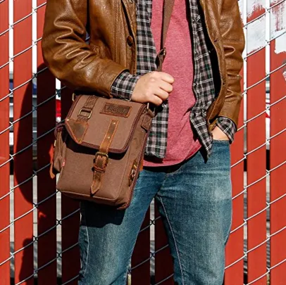 Crossbody Travel Sling