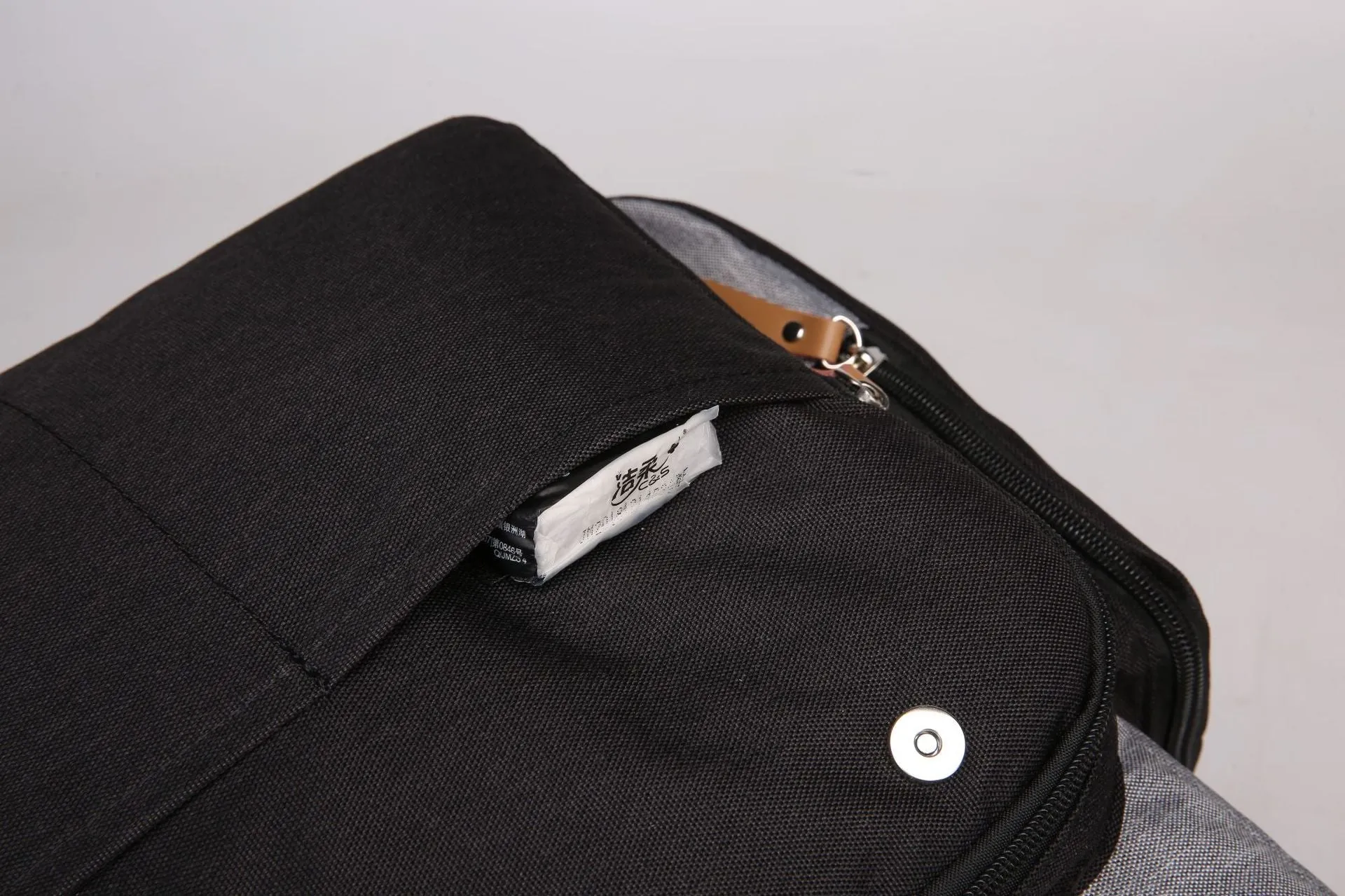 Cyflymder Mommy Diaper Bags Mother Large Capacity Travel Nappy Backpacks with Changing Mat Convenient  Baby Nursing Bags