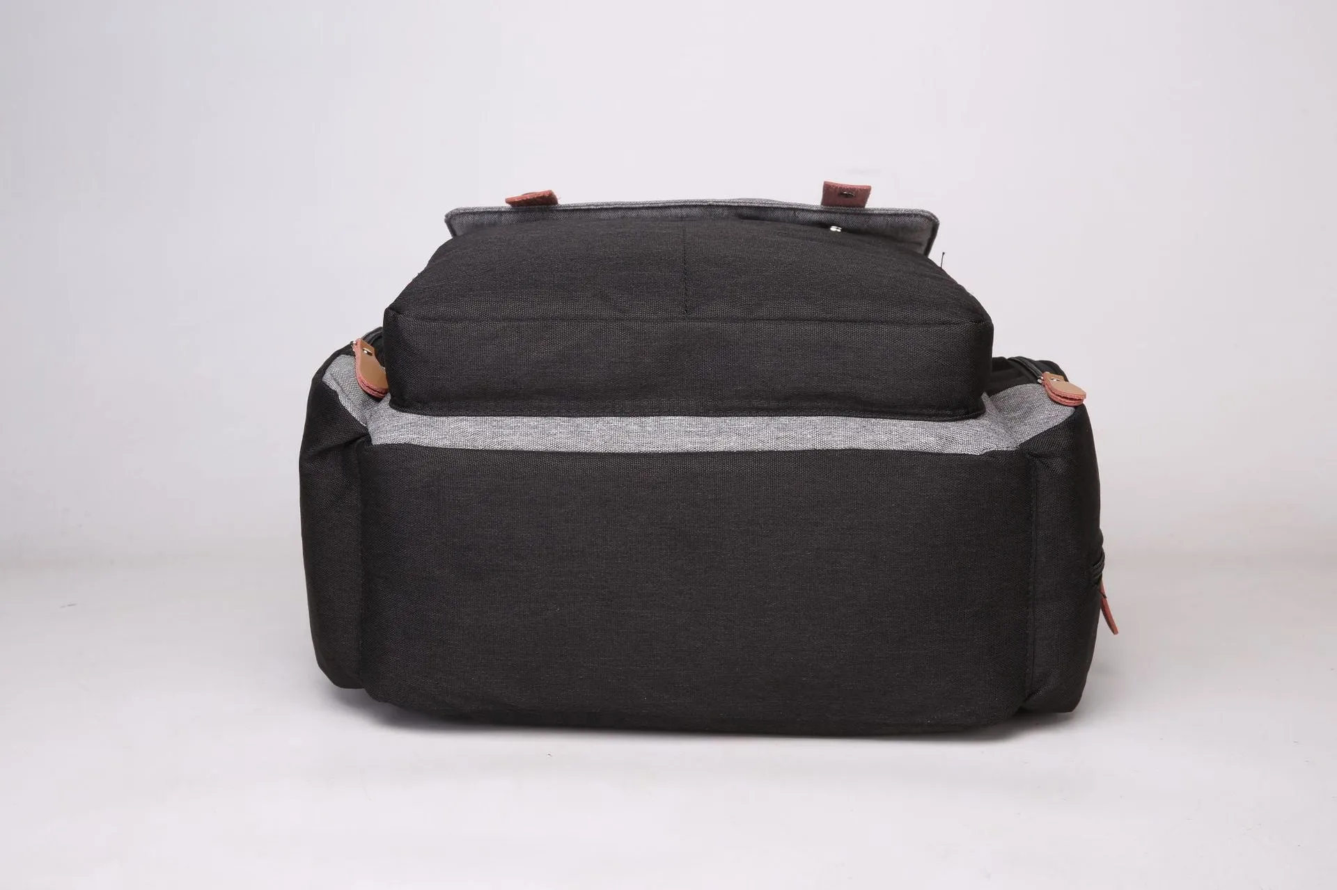 Cyflymder Mommy Diaper Bags Mother Large Capacity Travel Nappy Backpacks with Changing Mat Convenient  Baby Nursing Bags