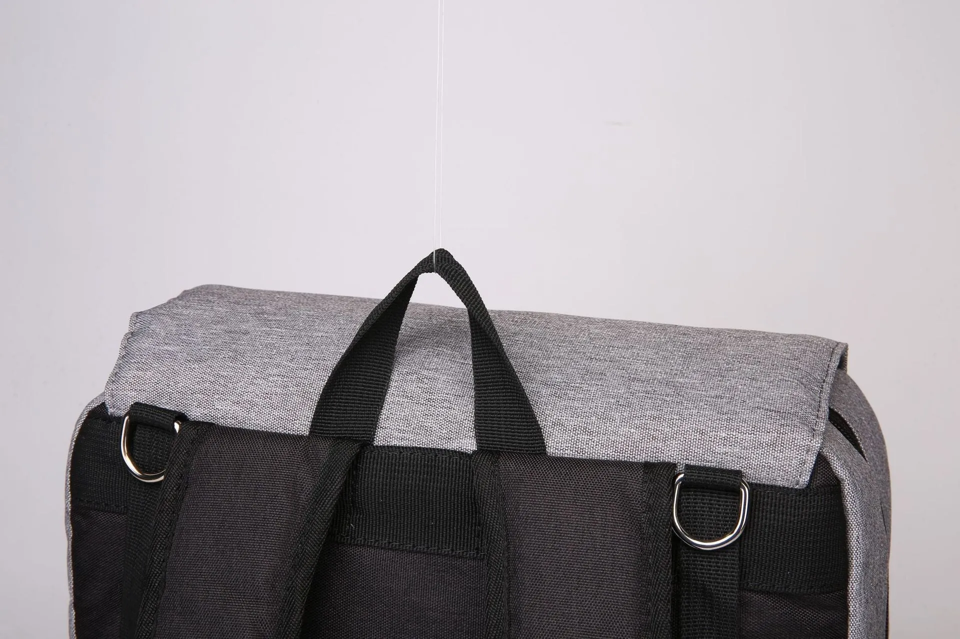 Cyflymder Mommy Diaper Bags Mother Large Capacity Travel Nappy Backpacks with Changing Mat Convenient  Baby Nursing Bags