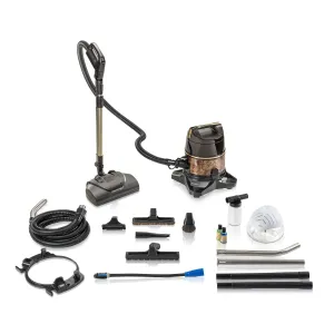 D4 SE Rainbow Vacuum Cleaner Rebuilt with NEW Parts Tools & Air Purifier