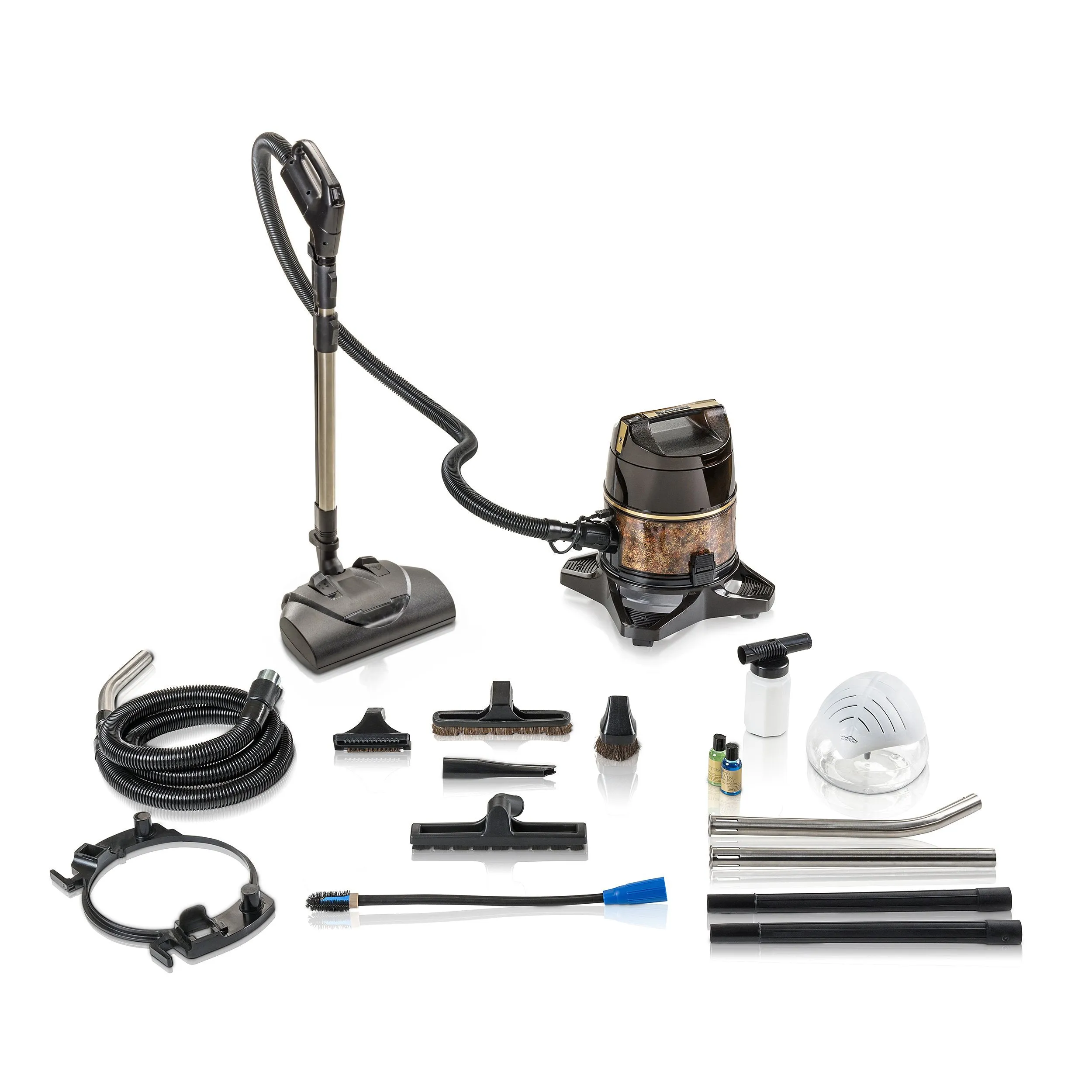 D4 SE Rainbow Vacuum Cleaner Rebuilt with NEW Parts Tools & Air Purifier