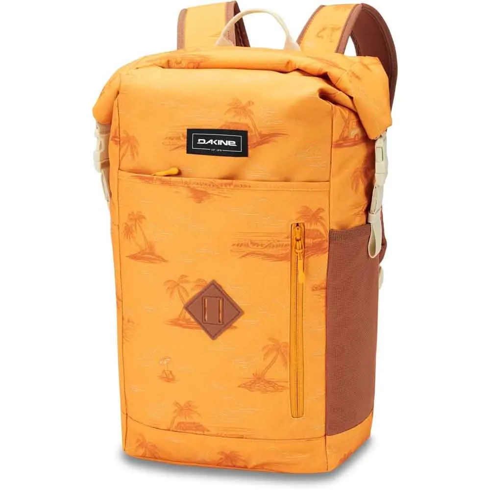 Dakine Mission Surf Roll Top 28L Pack - Ocean
