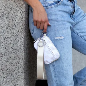 Dakota Wristlet ID Wallet Pouch