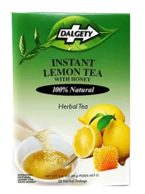 Dalgety Instant Lemon With Honey 15 Tea Bags