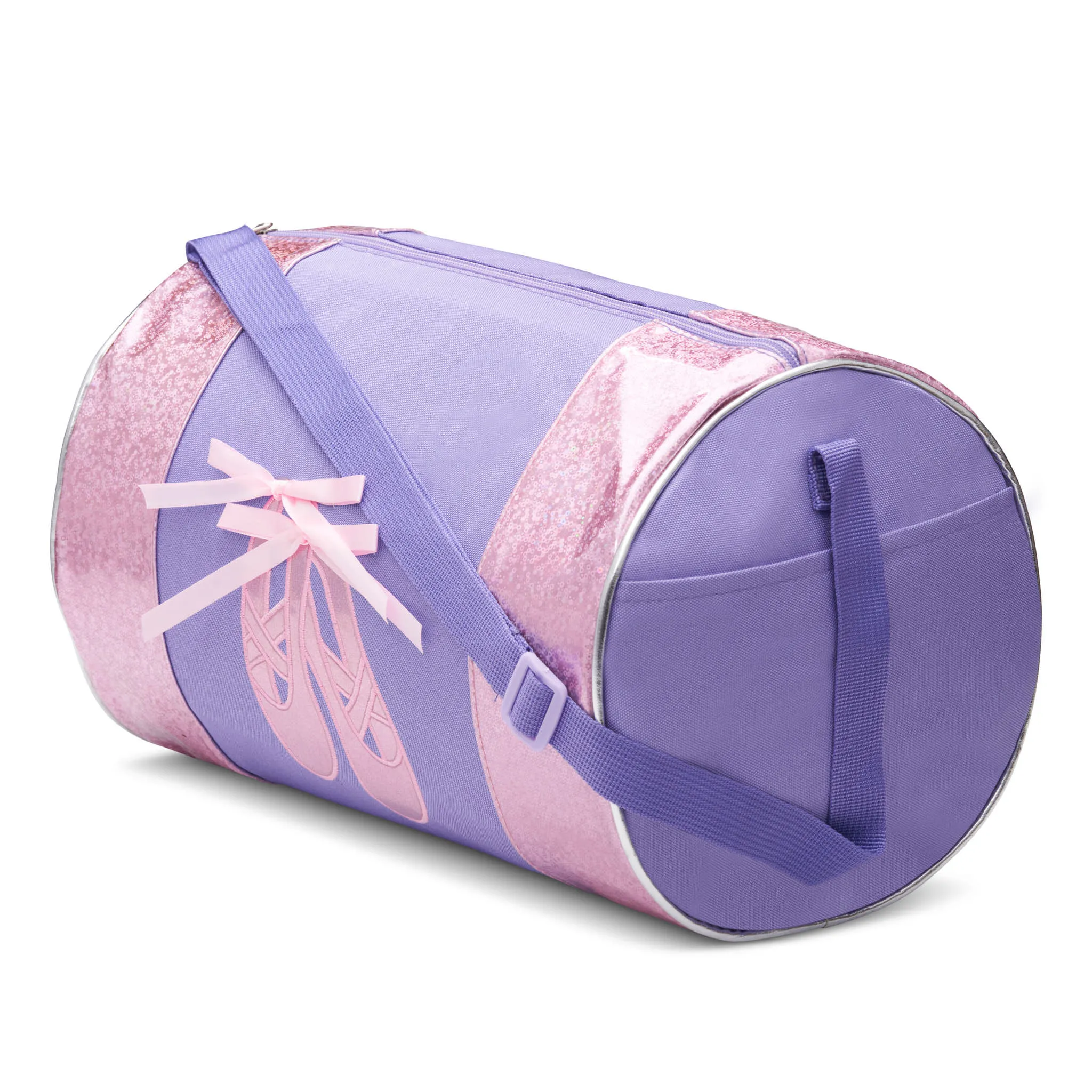 Dance Ballet Slippers Duffel Bag