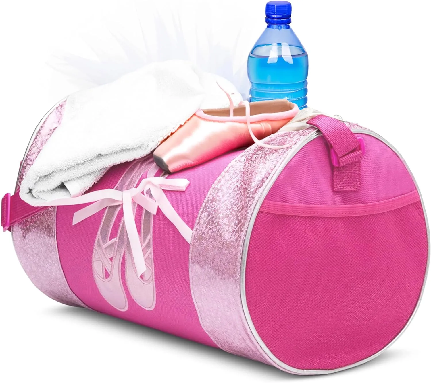 Dance Ballet Slippers Duffel Bag