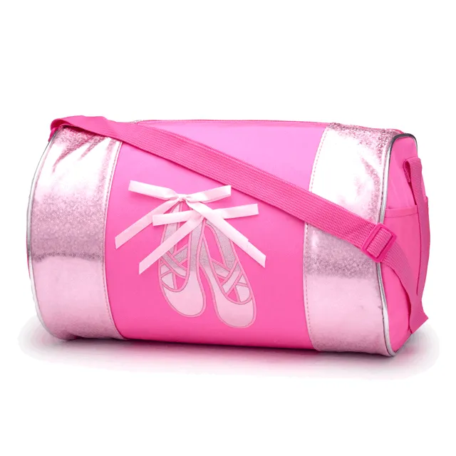 Dance Ballet Slippers Duffel Bag