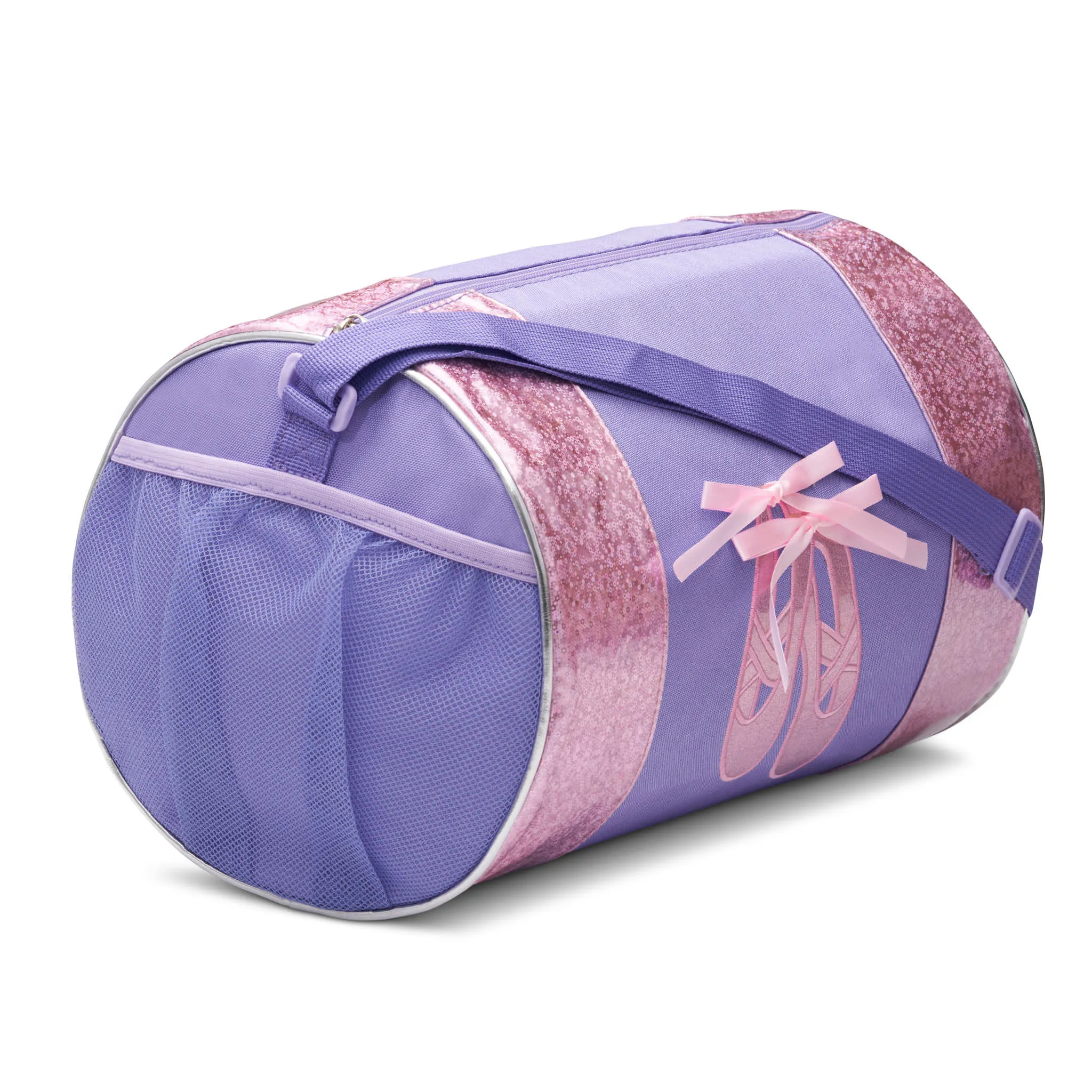 Dance Ballet Slippers Duffel Bag