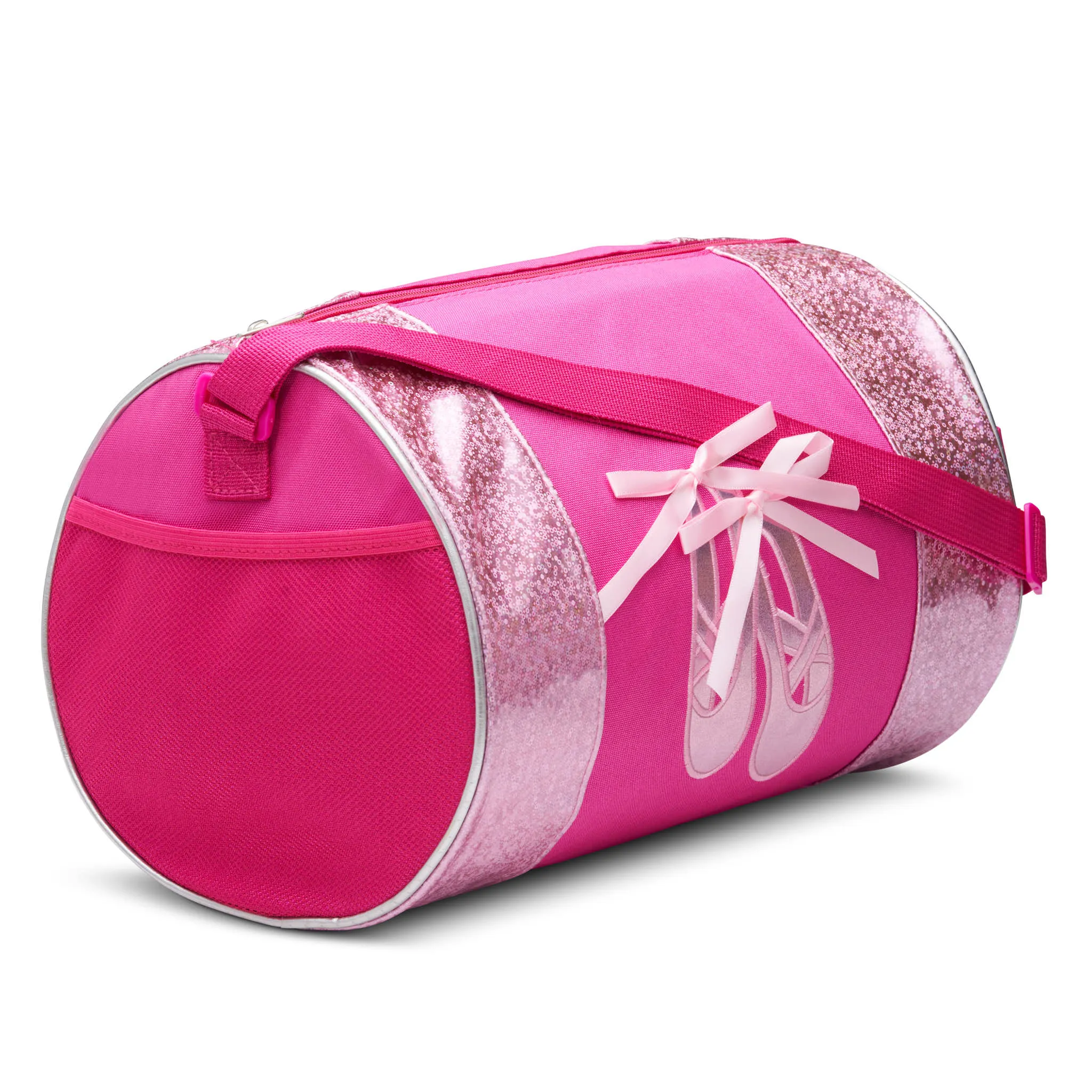 Dance Ballet Slippers Duffel Bag