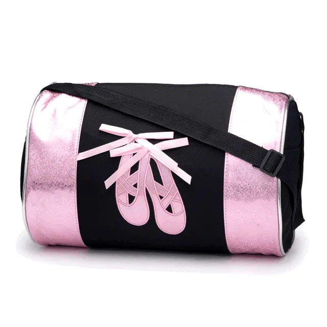 Dance Ballet Slippers Duffel Bag