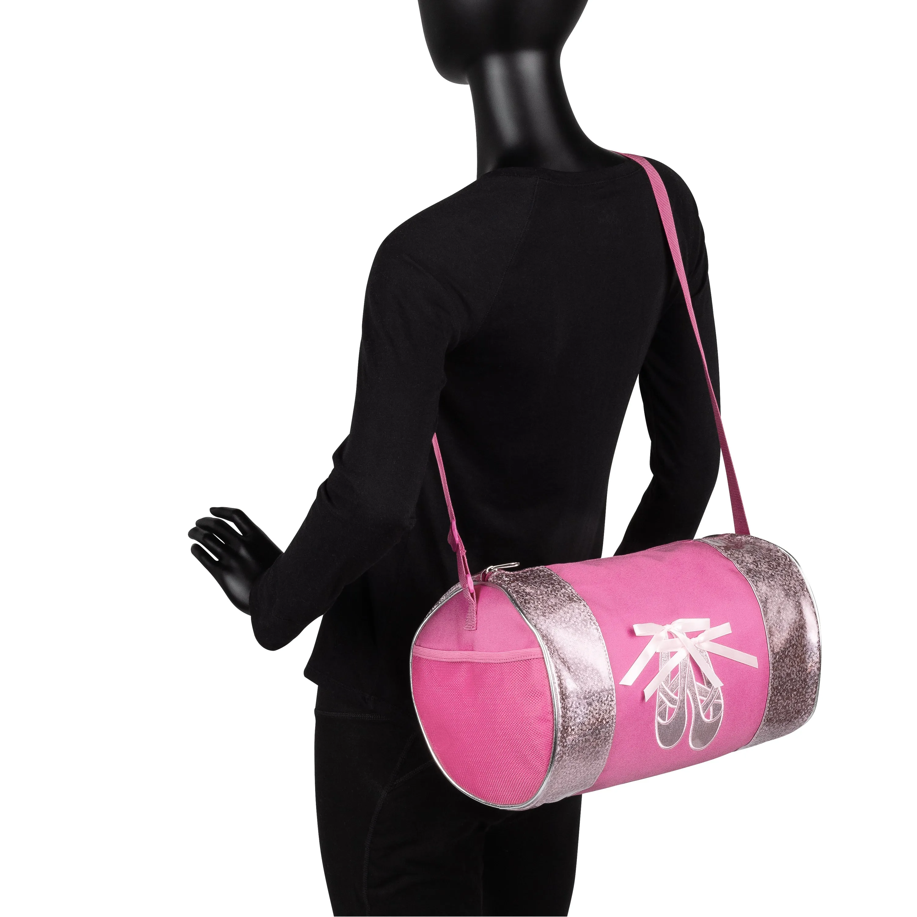 Dance Ballet Slippers Duffel Bag