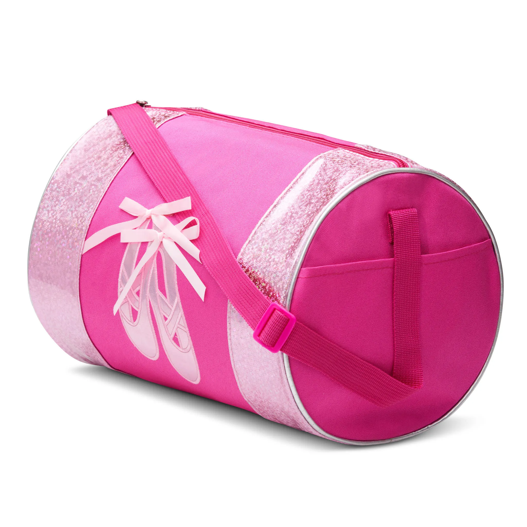 Dance Ballet Slippers Duffel Bag