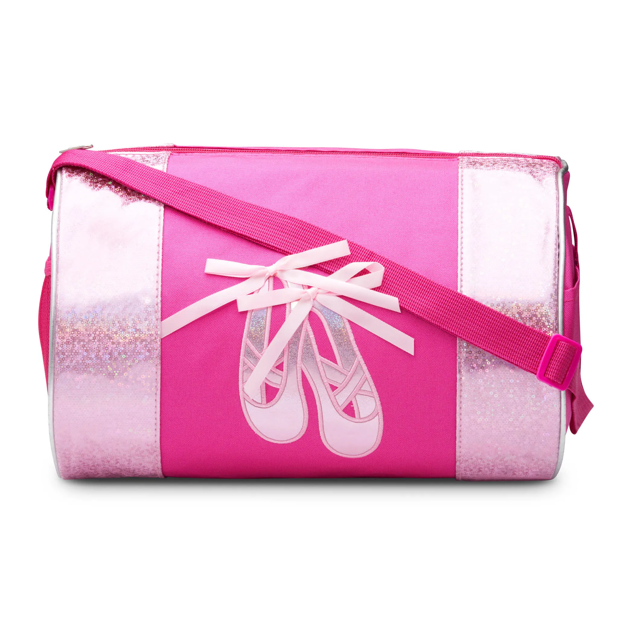 Dance Ballet Slippers Duffel Bag