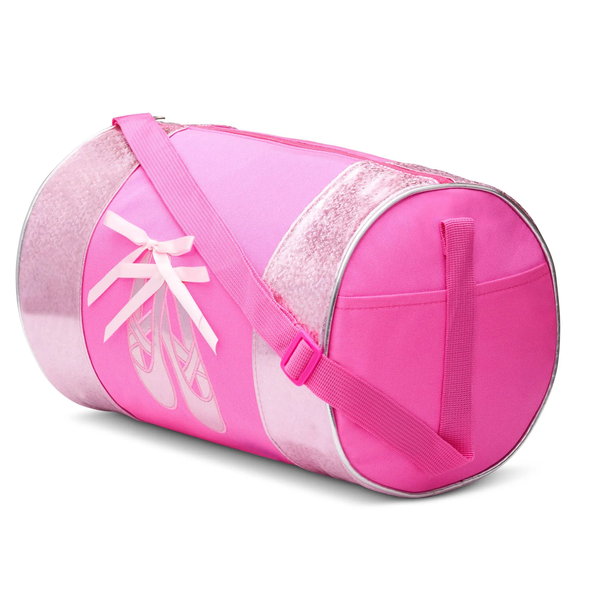 Dance Ballet Slippers Duffel Bag