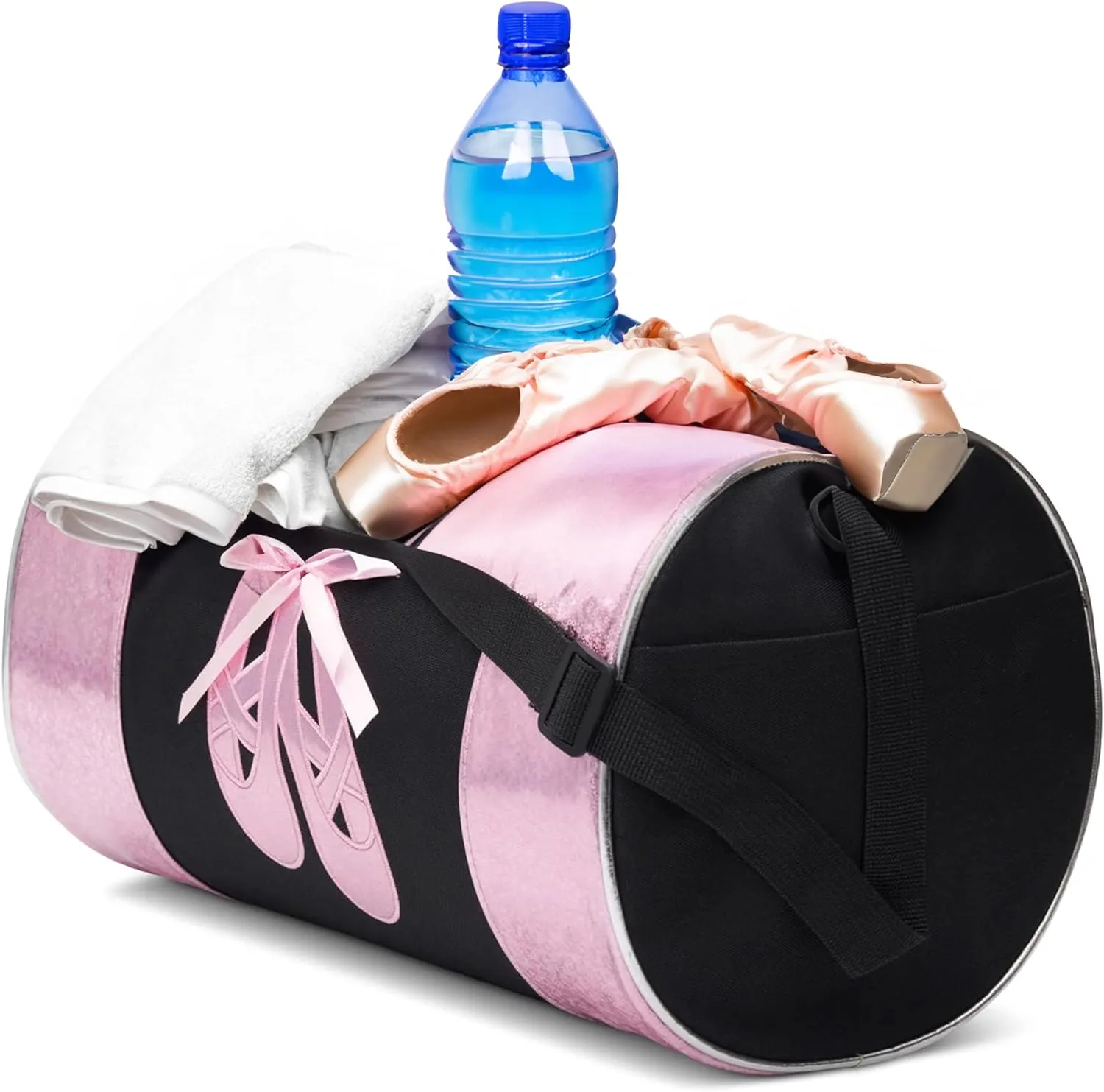 Dance Ballet Slippers Duffel Bag