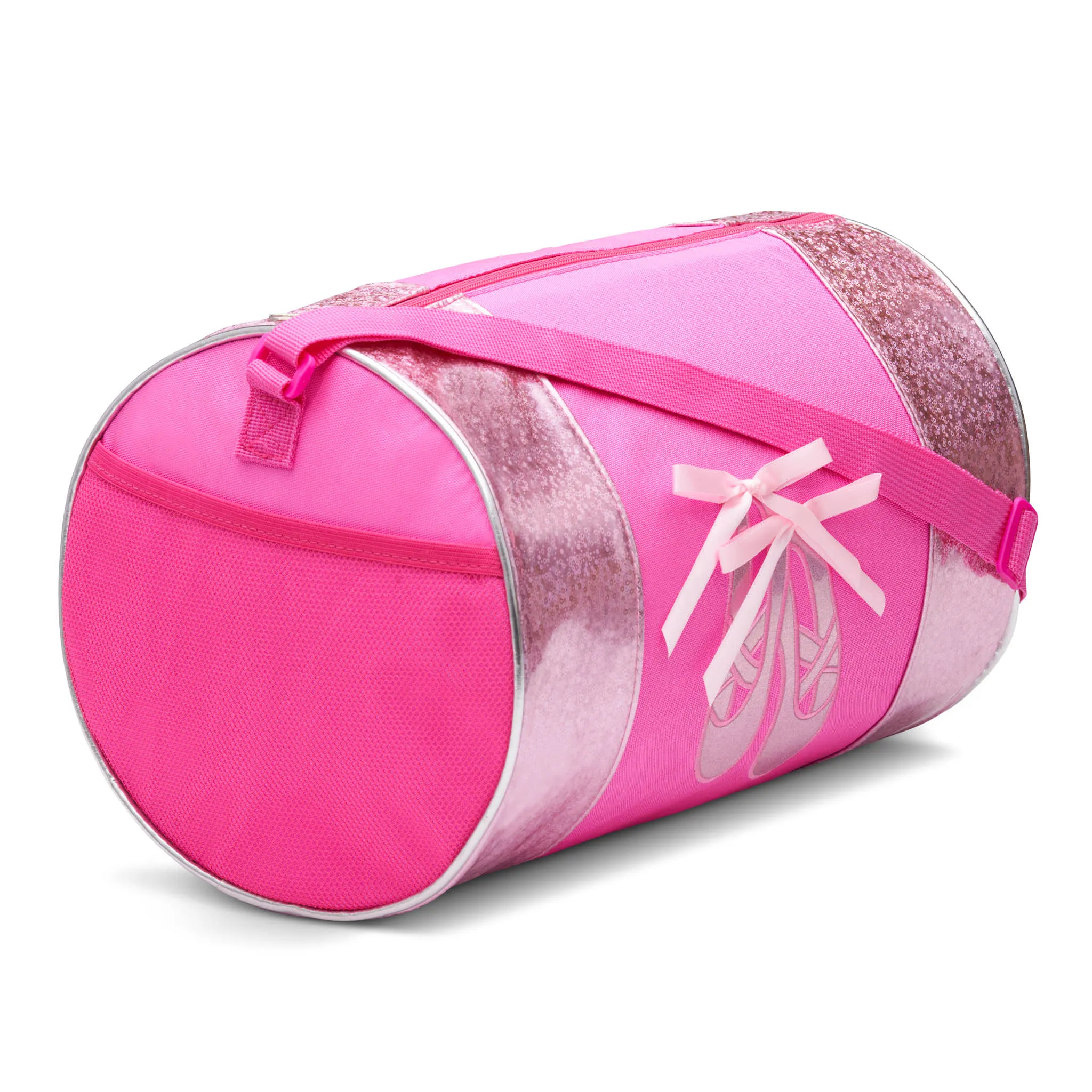 Dance Ballet Slippers Duffel Bag