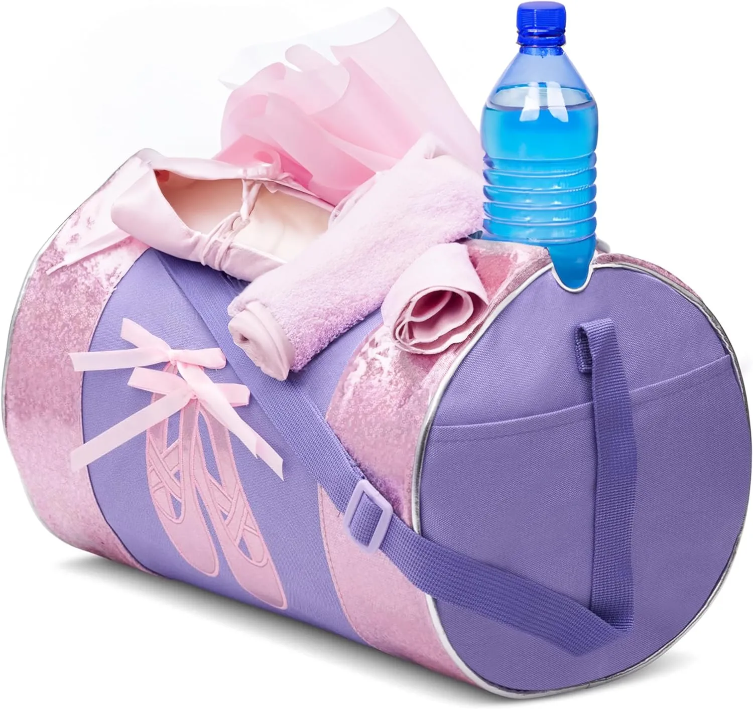 Dance Ballet Slippers Duffel Bag