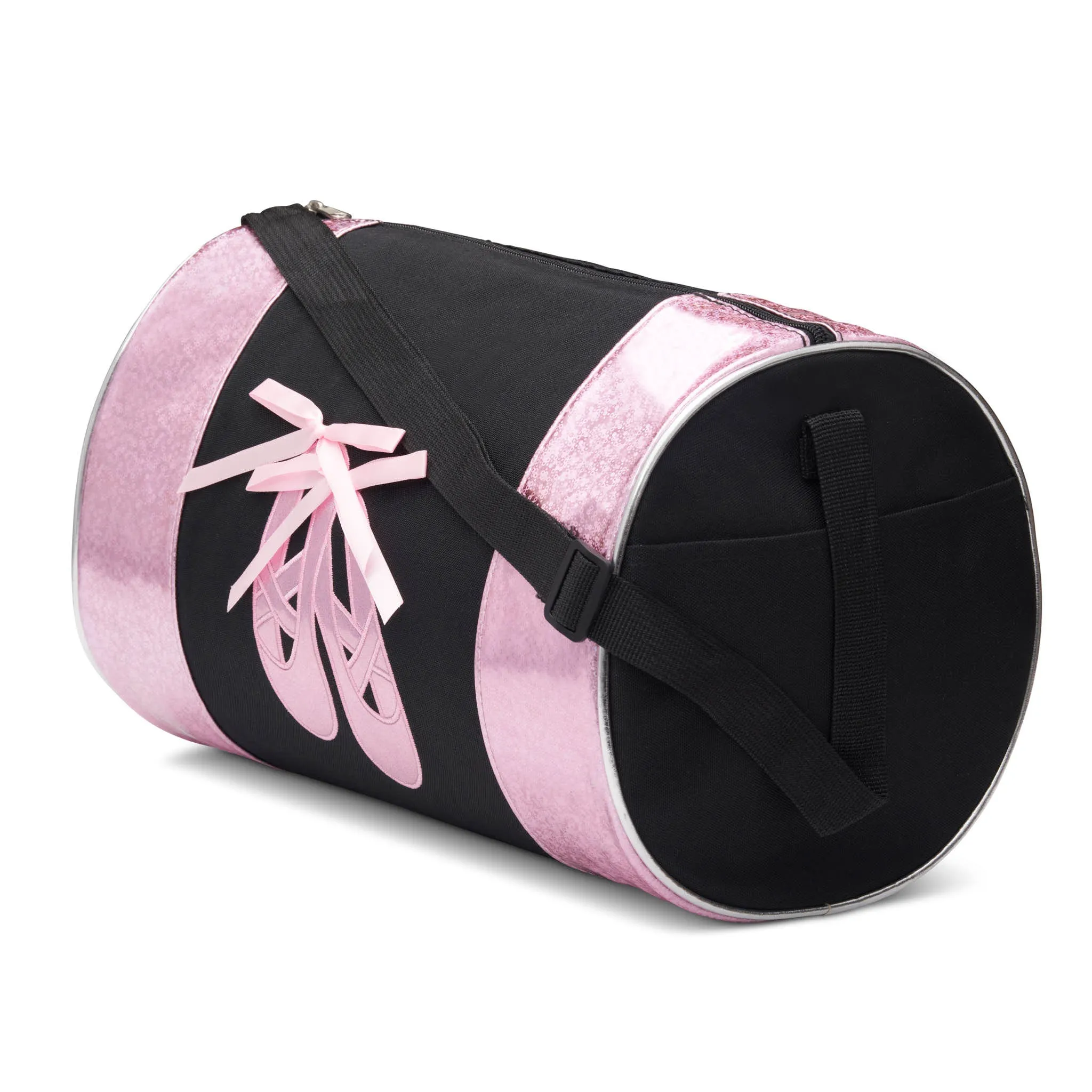 Dance Ballet Slippers Duffel Bag