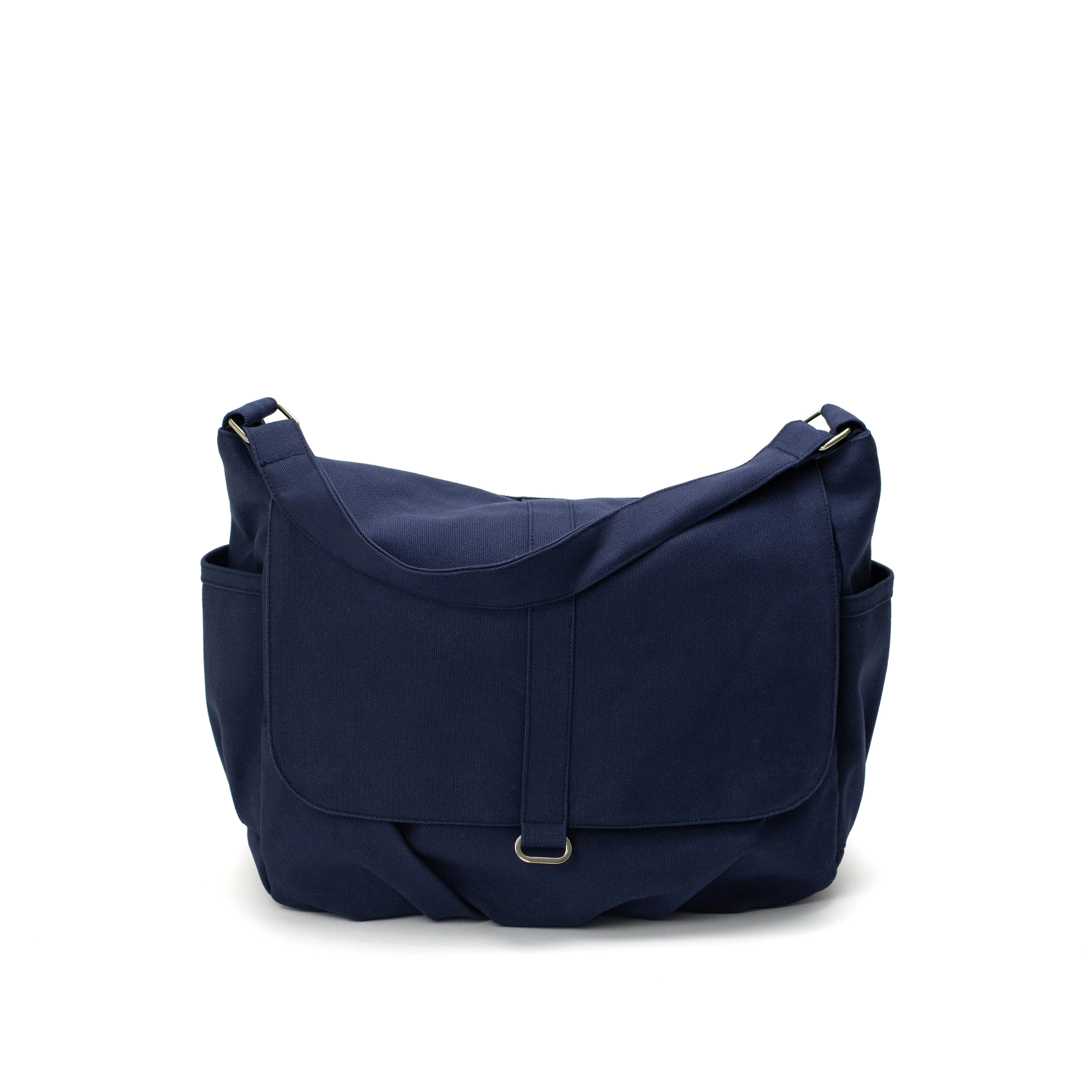 Daniel 18 Navy | Messenger Bag