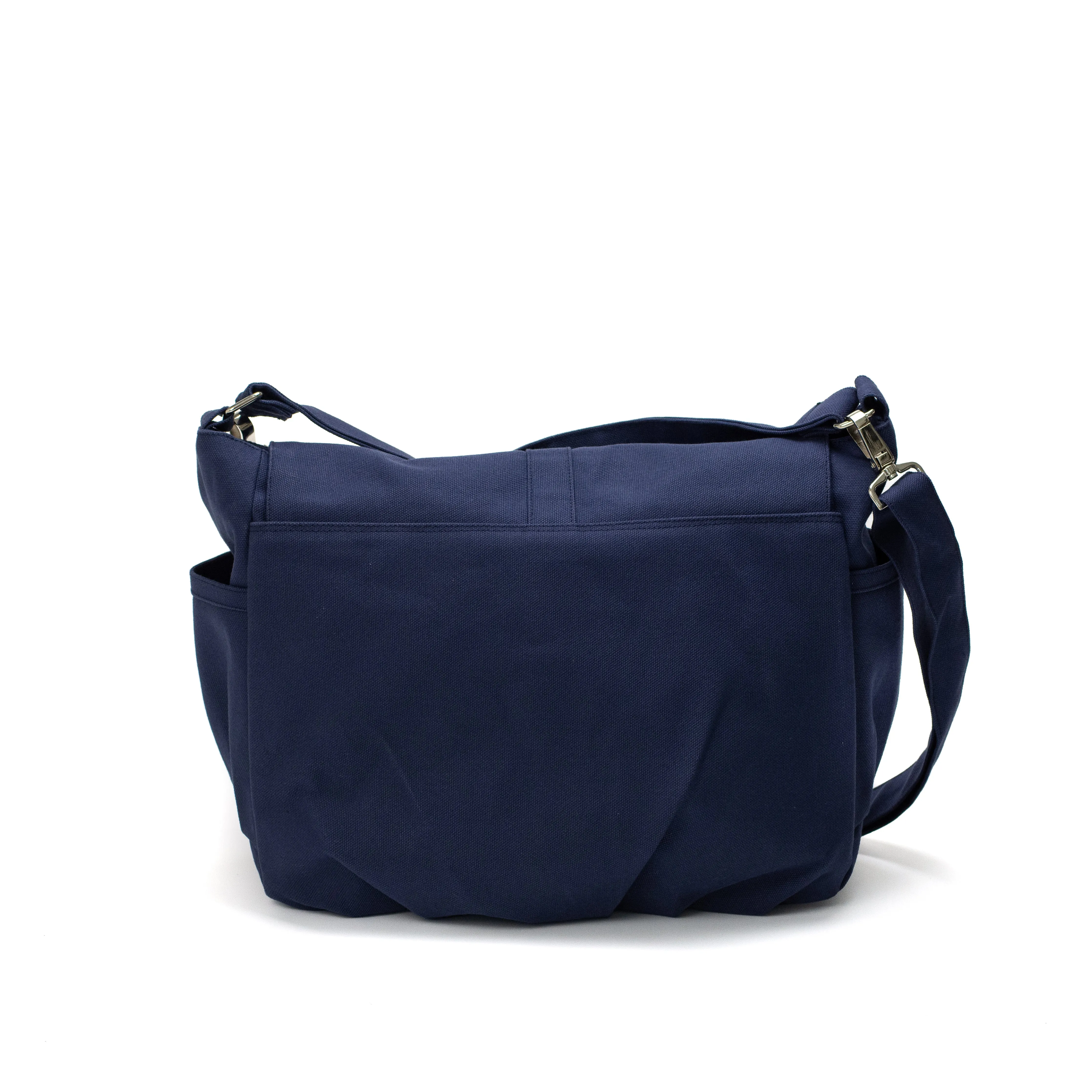 Daniel 18 Navy | Messenger Bag
