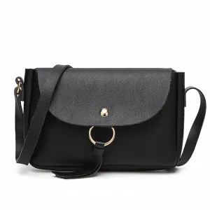 Designer small brown clutch bag PU leather purse ladies retro woman handbag vintage shoulder bags crossbody 4 colors