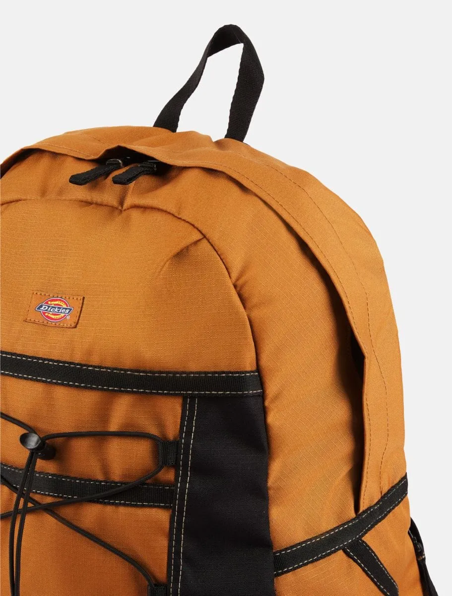 Dickies Ashville Backpack Brown Duck