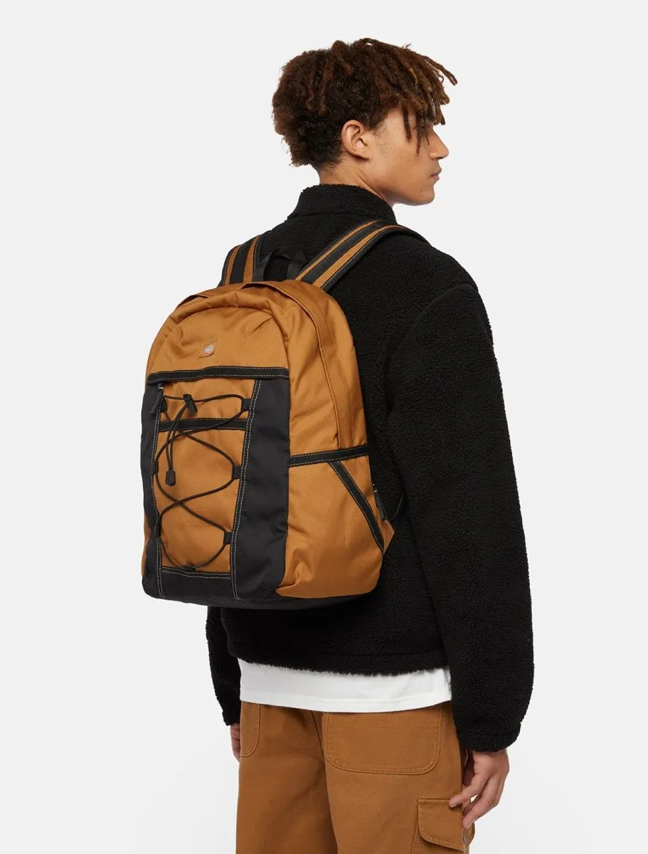 Dickies Ashville Backpack Brown Duck