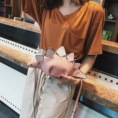 DINO LOVE BAGS - Dinosaur Shaped Handbags